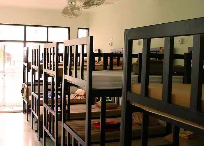 Born Free Hostel