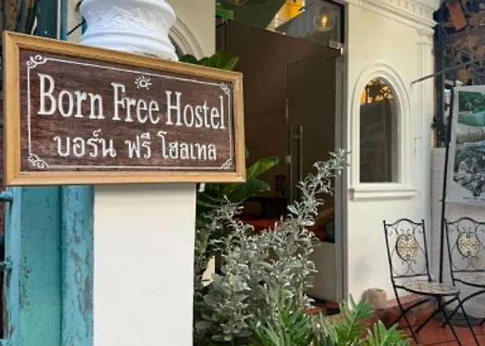 Born Free Hostel *