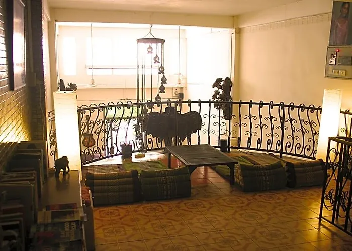 Hostel Born Free Bangkok