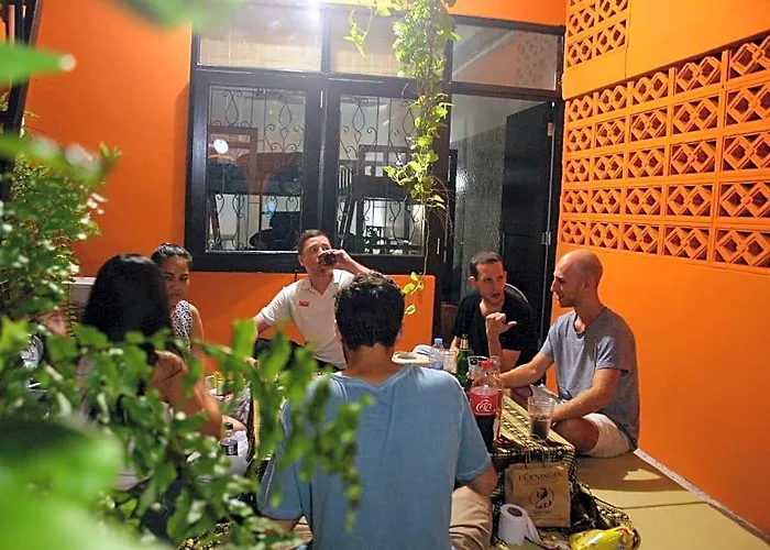 Born Free Hostel